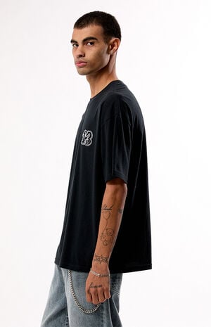 13 Embroidered T-Shirt image number 3