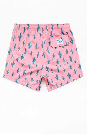 Cactus 2.0 5" Swim Trunks image number 2