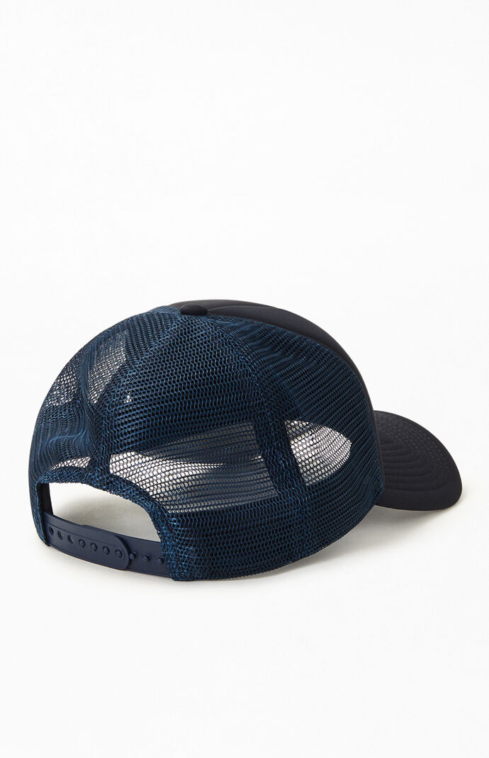 Yankees Snapback Trucker Hat