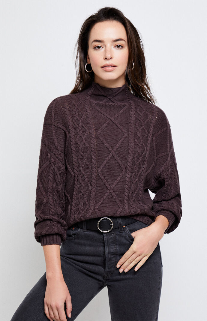 Attraction Sweater