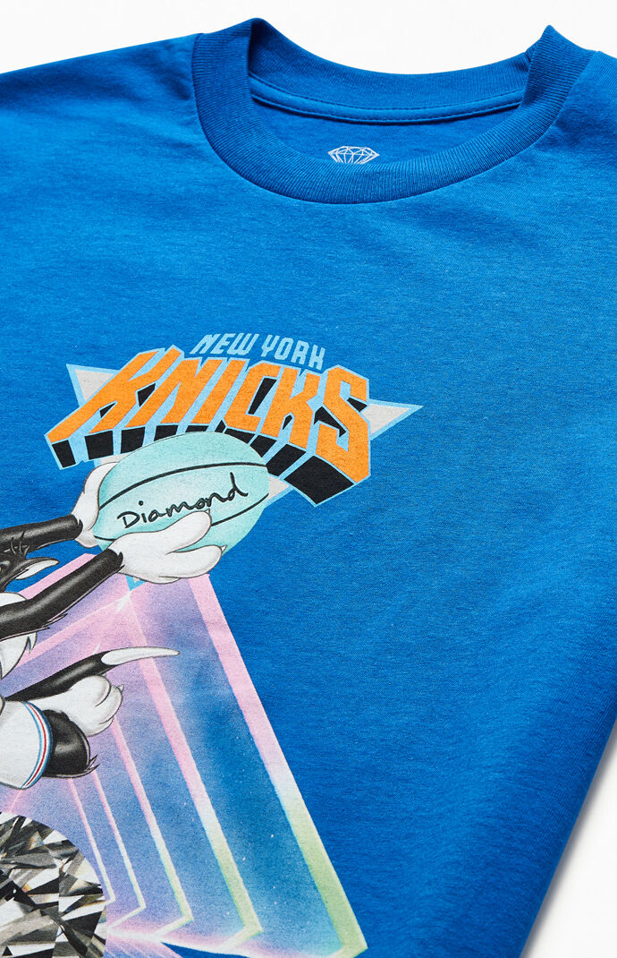 x NBA x Space Jam NY Knicks T-Shirt