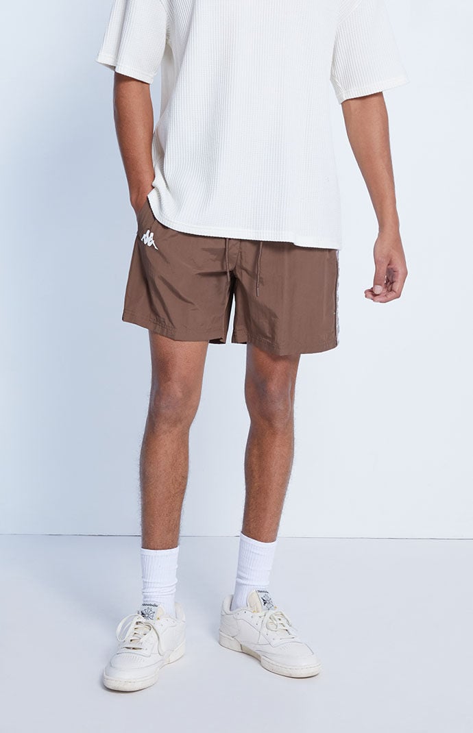 Pacsun hotsell kappa shorts