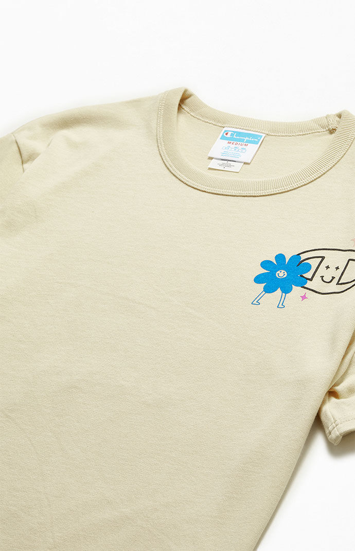 Flower Pot T Shirt