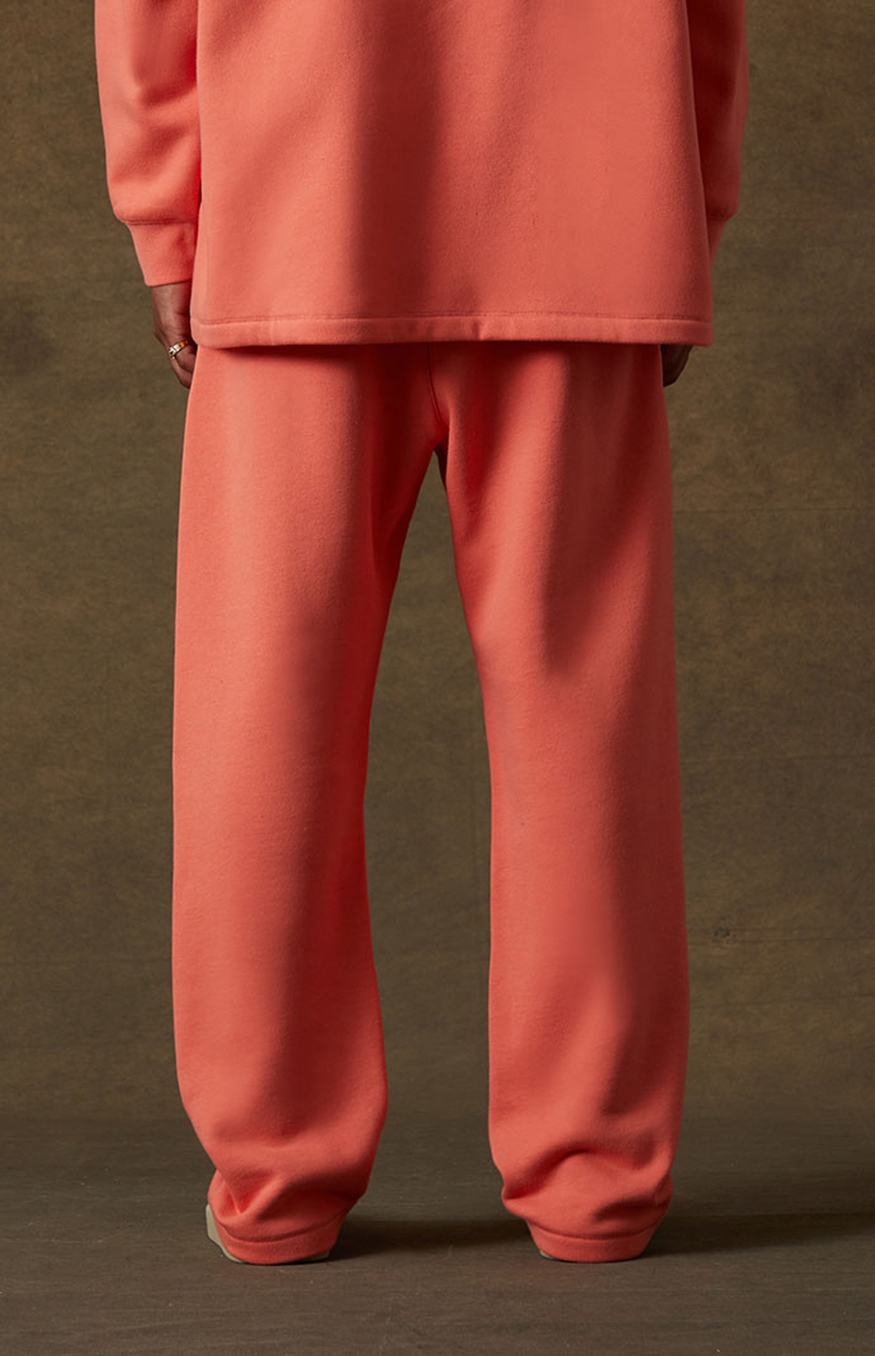 relaxed sweatpants
