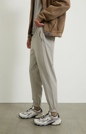 Active Gray Performance Joggers image number 3