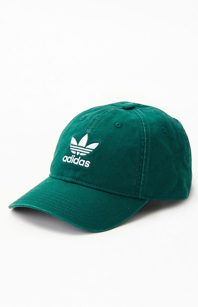 adidas Originals Relaxed Dad Hat PacSun