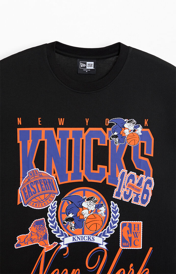 New Era NY Knicks Sports Classic T-Shirt