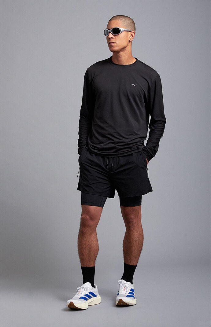 A.R.C. Active Performance Long Sleeve T-Shirt