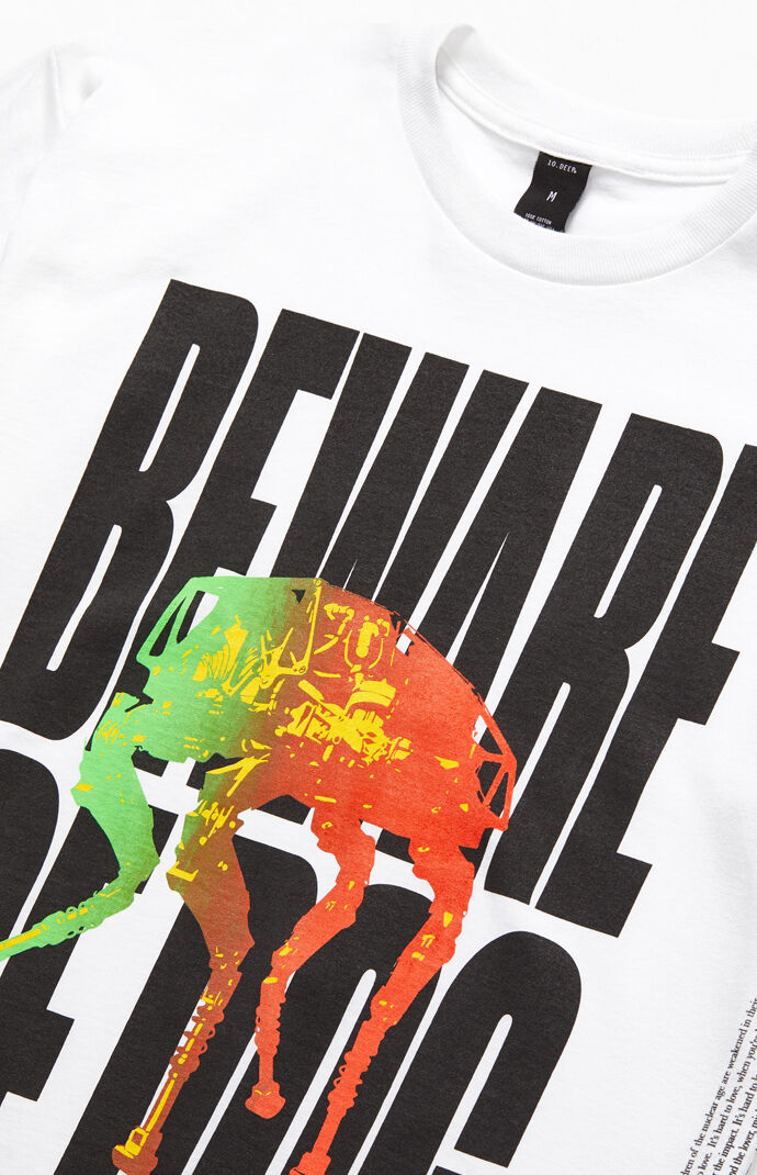 Beware Of Dog T-Shirt