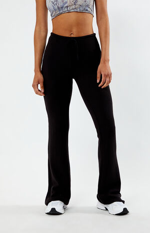Waffle Flare Pants image number 1
