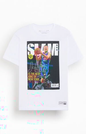 SLAM Jeremy Lin T-Shirt image number 1