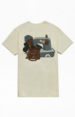 Seamstress T-Shirt image number 1