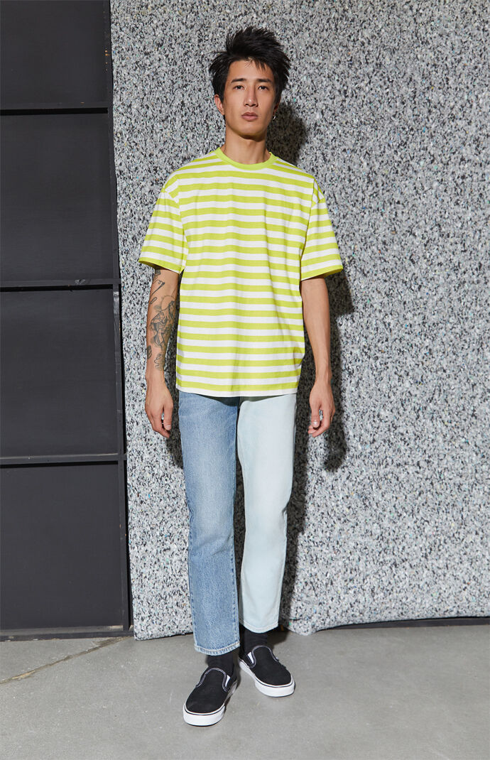 Cove Regular Striped T-Shirt