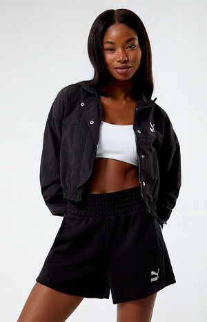 Dare Top Crop Jacket image number 1