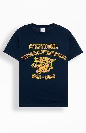 Wild Cats Athlete T-Shirt image number 1