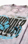 Wonder Valley Dyed Long Sleeve T-Shirt Wonder Valley Dyed Long Sleeve T-Shirt image number null