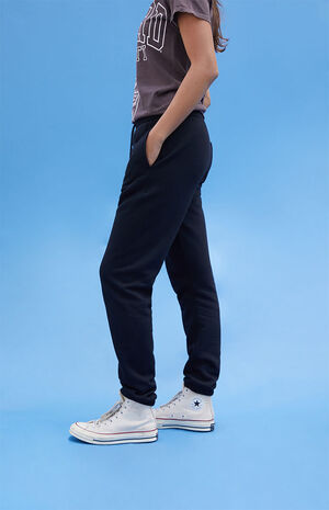 Black Sweatpants image number 3