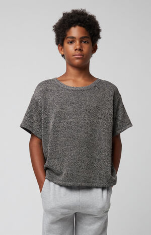 Boxy Oversized T-Shirt image number 1