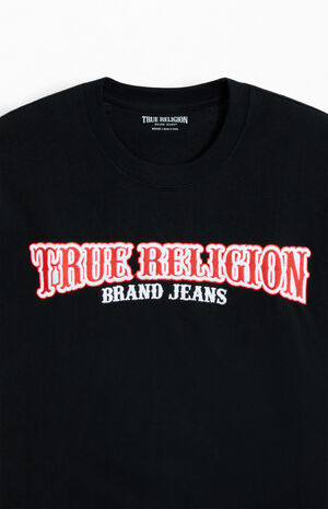 Railroad Embroidered T-Shirt image number 2