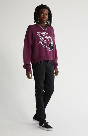 Black Skinny Jeans image number 1