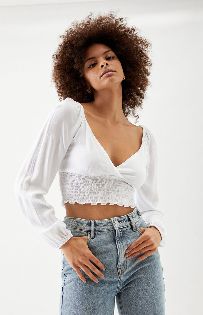 Featured image of post How to Make Bodice Top With Sleeves