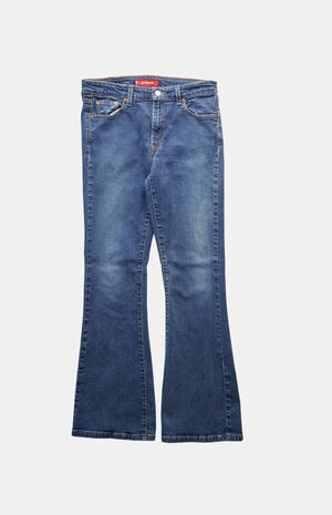 2000s Levi's Bootcut Jeans image number 2