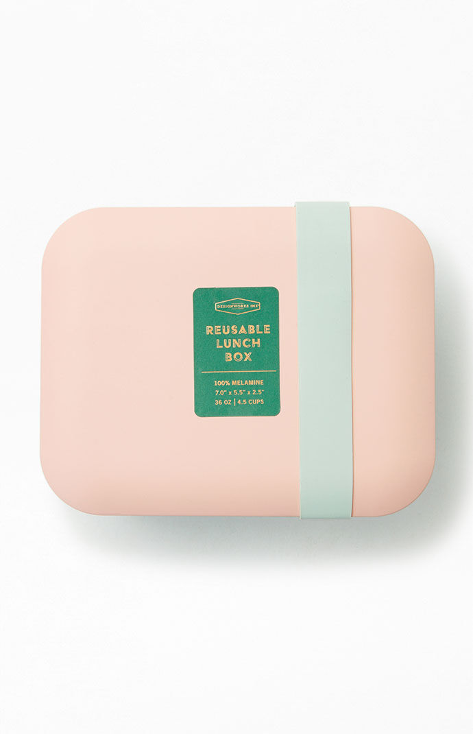 DesignWorks Ink Lunch Box