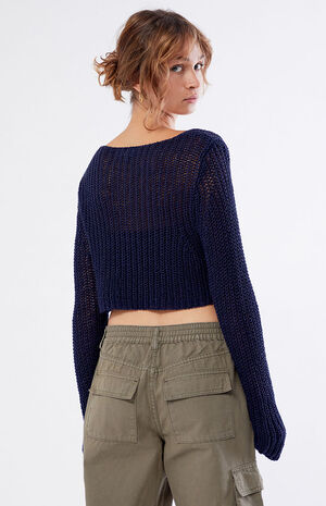 Hook-And-Eye Cardigan image number 4