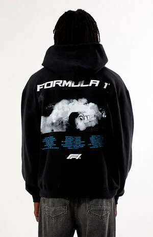 x Pacsun Burnout Hoodie image number 2