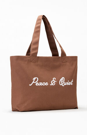 Signature Zip Tote Bag image number 2