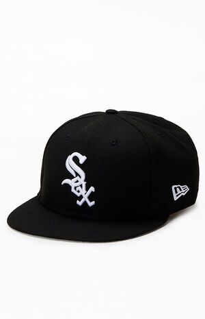Chicago White Sox 59FIFTY Snapback Hat image number 4