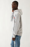 Vacant Wave Dot Hoodie Vacant Wave Dot Hoodie image number null
