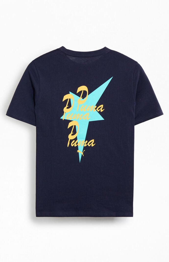 Puma Road To Unity Star T-Shirt