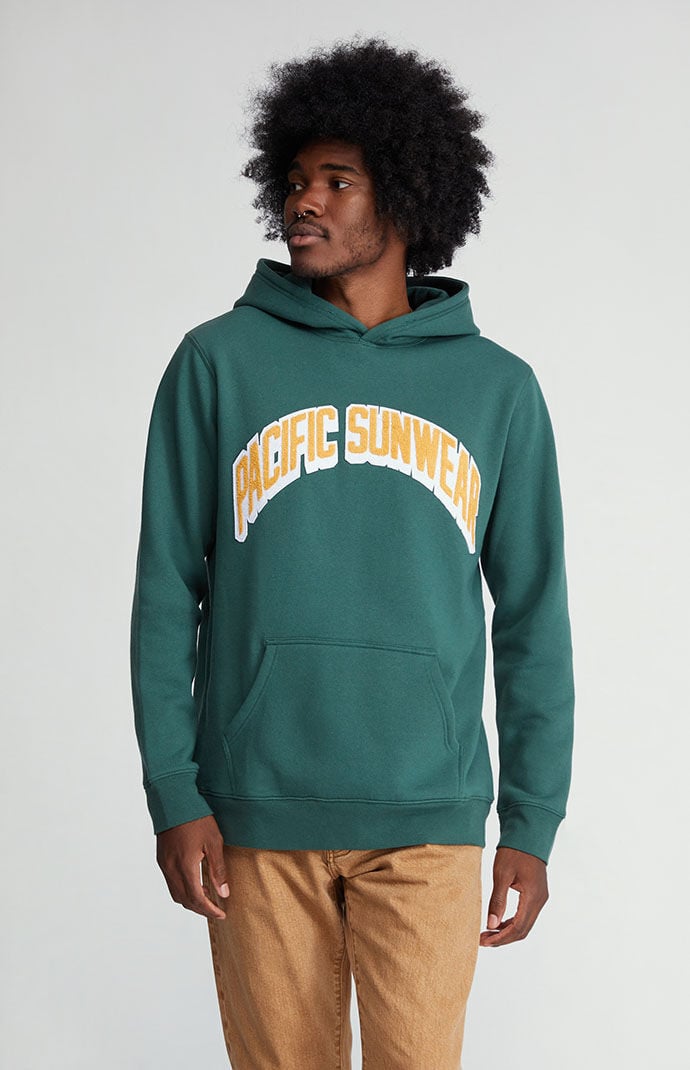 Pacsun thrasher hoodie hotsell