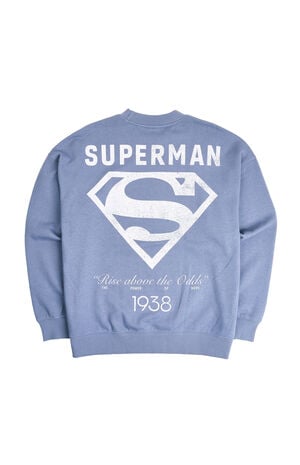 Superman 1938 Crew Neck Sweatshirt image number 2
