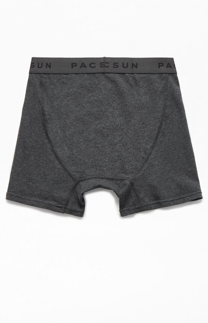 Dark Gray Boxer Briefs