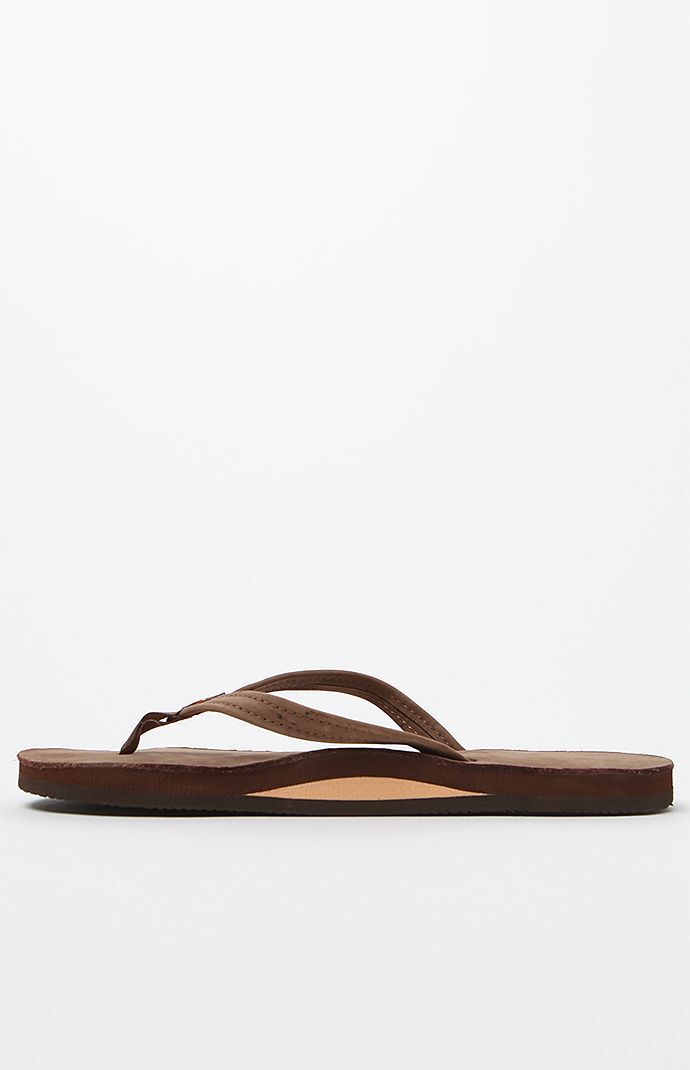 Rainbow Thin Strap Sandals PacSun