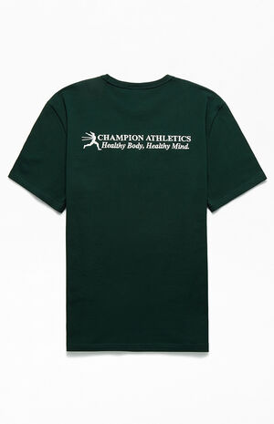 Athletics Club T-Shirt image number 2