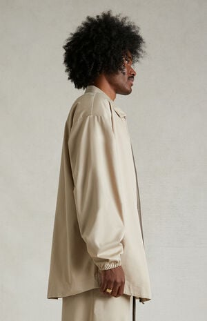 Mink Overshirt Jacket image number 3