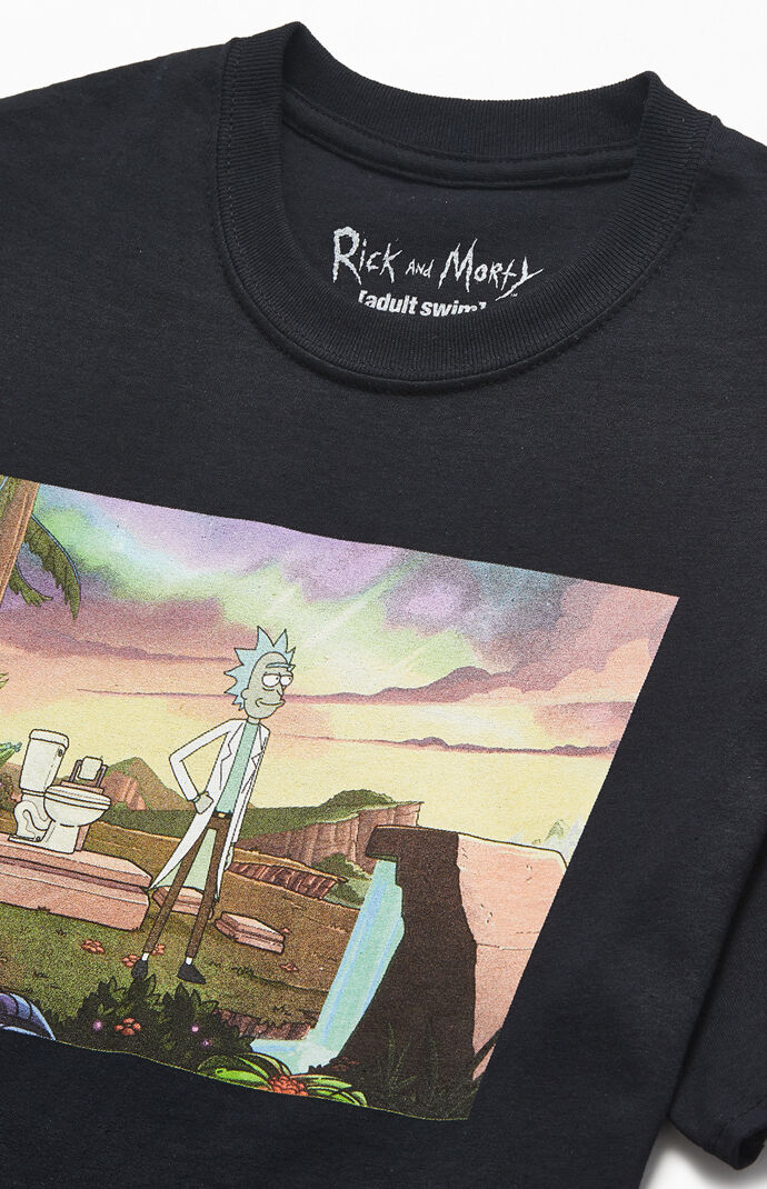 Rick And Morty T-Shirt