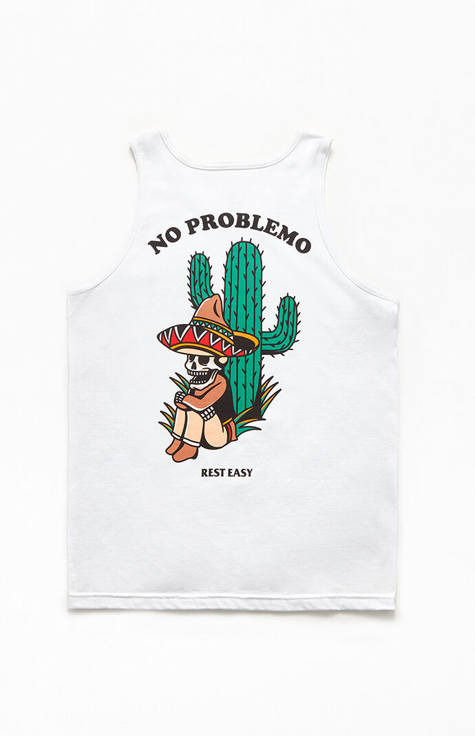 No Problemo Tank Top