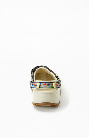 Classic Hiker Ikat Clogs image number 3