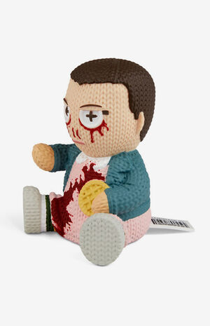 Stranger Things Eleven 207 Knit Series Vinyl Figure image number 3