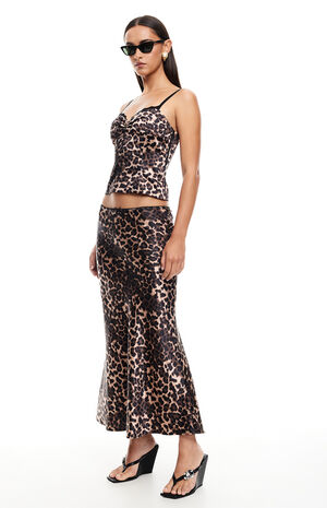 Enigmatic Maxi Skirt image number 2