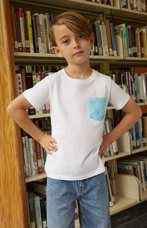 Kids Pocket T-Shirt image number 1