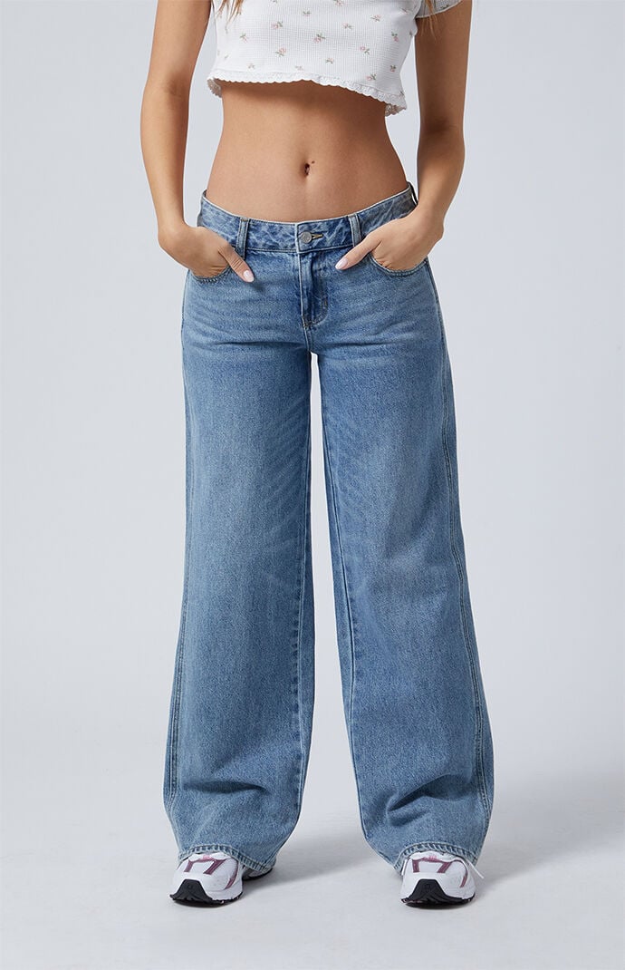 Pacsun jean clearance size chart
