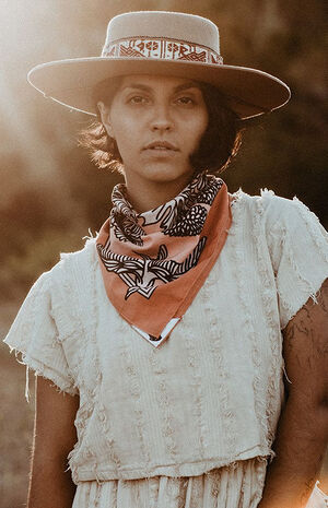 Eco Life In Flight Bandana image number 1