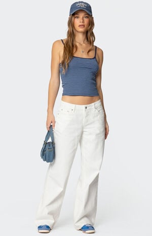 Miller Striped Tank Top image number 2