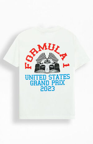 x PacSun Organic Austin Grand Prix T-Shirt image number 2