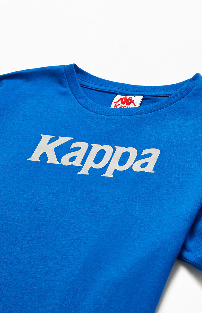 Blue Authentic Runis T-Shirt